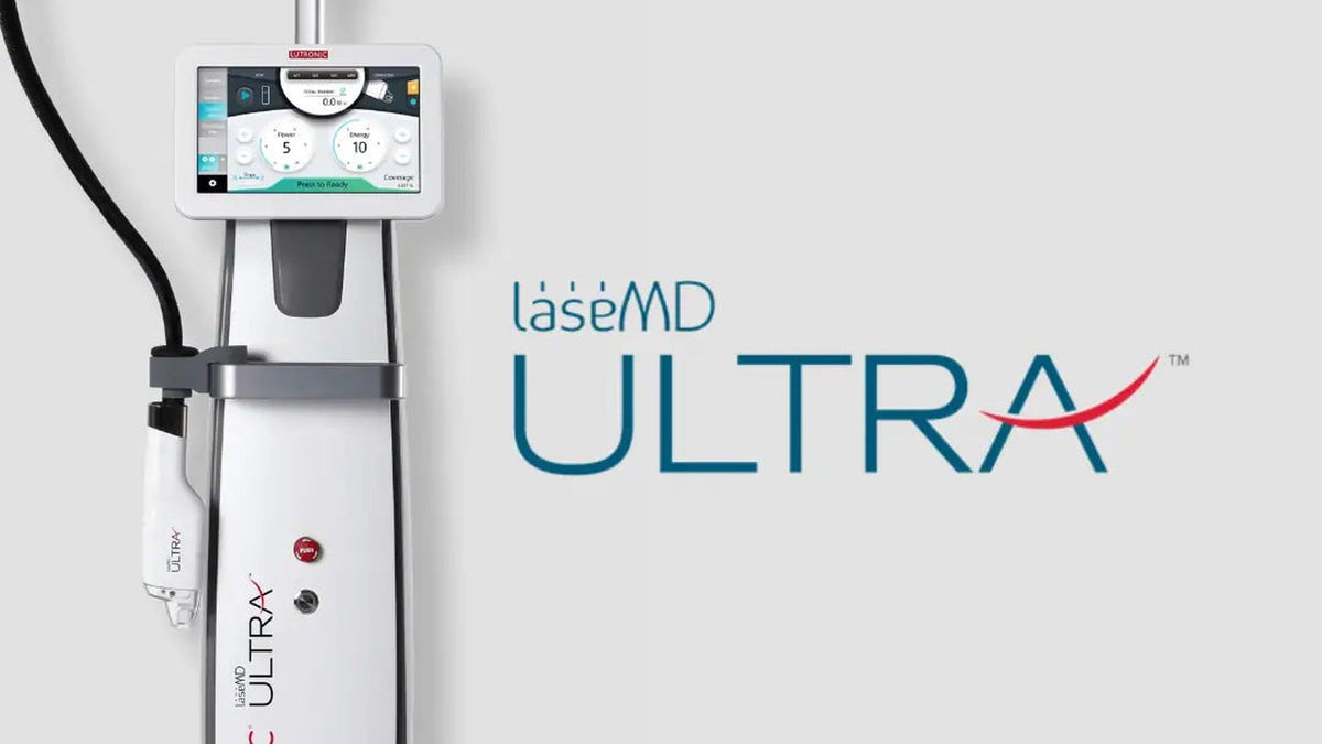 Ultra LaseMD — The Spots Summer Left Behind