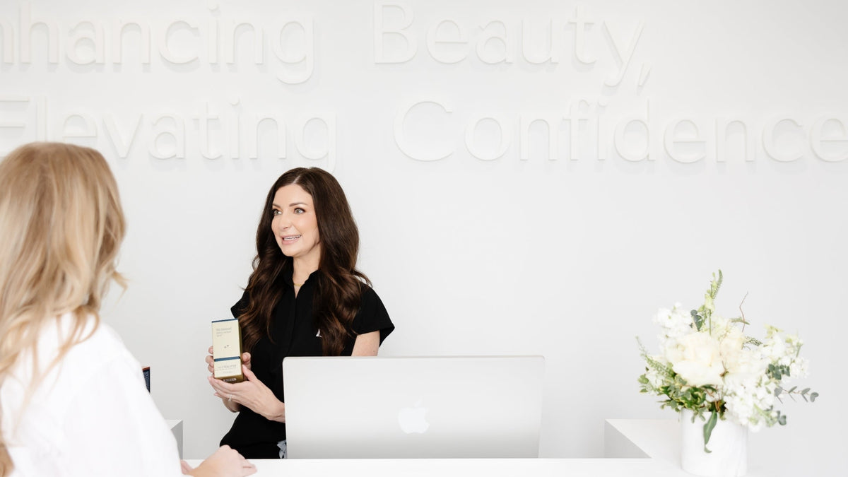 Beautiful Aesthetics Frisco reception