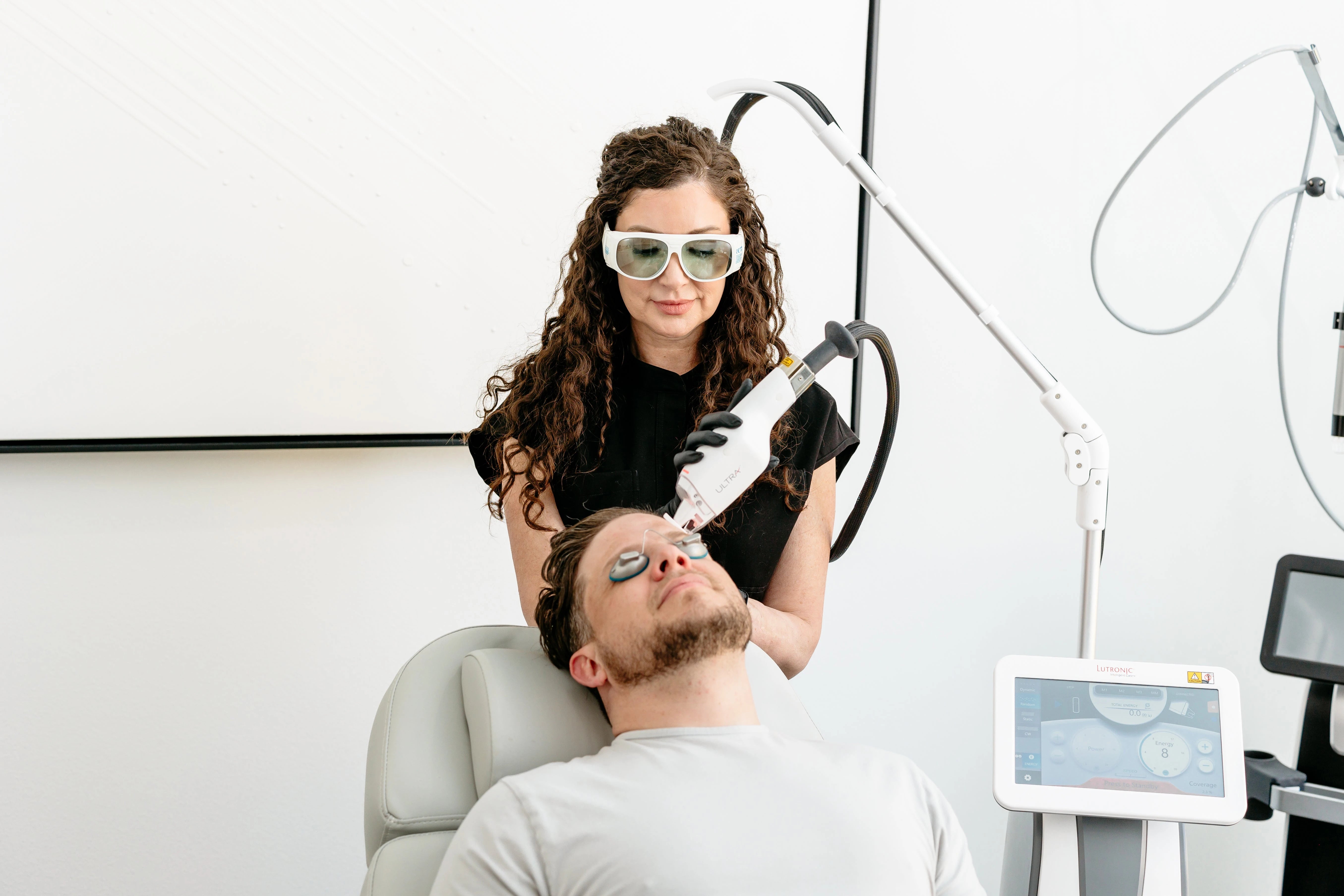 Hair Restoration at Beautiful Aesthetics Med Spa