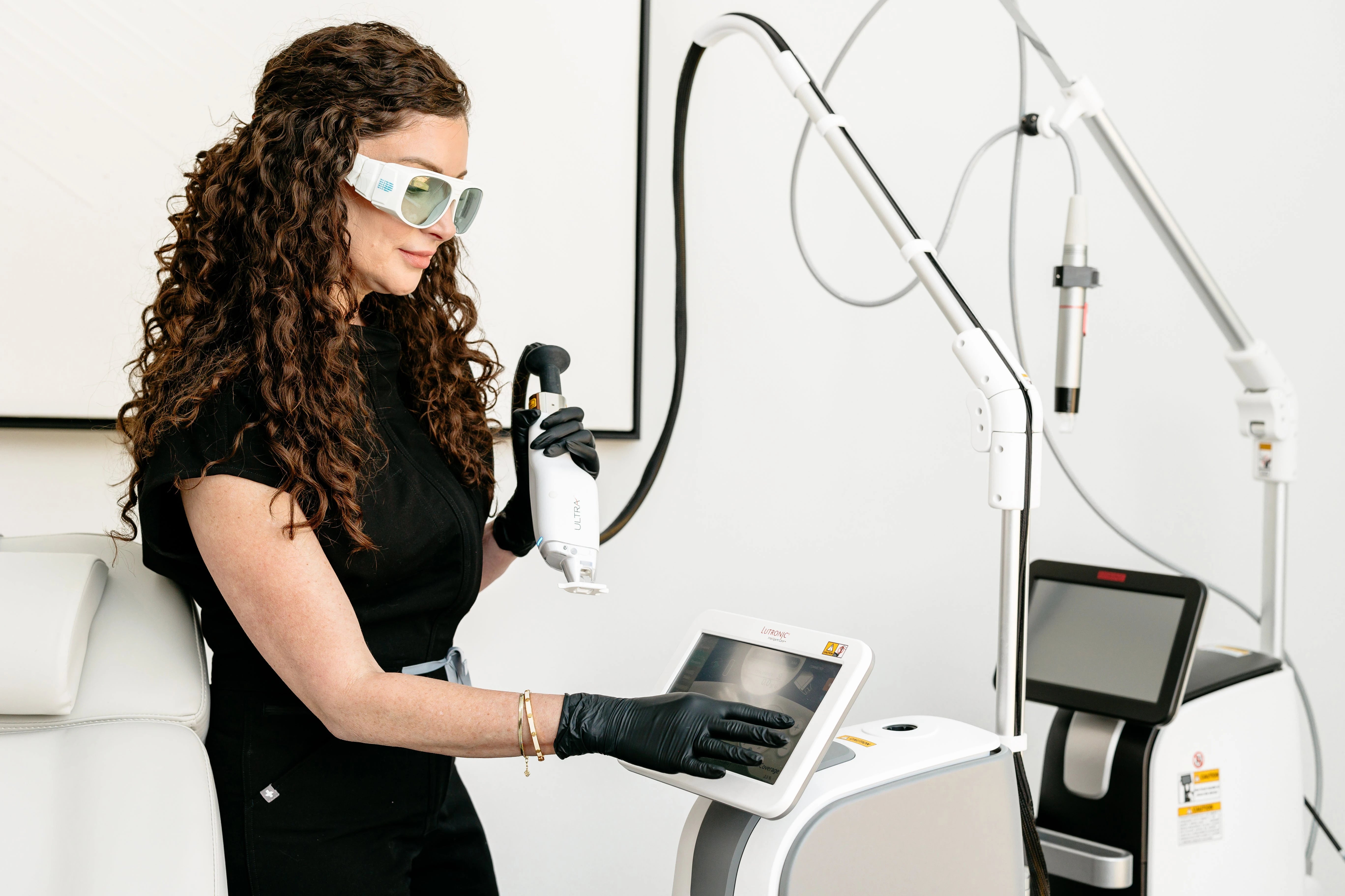 Laser Treatments at Beautiful Aesthetics Med Spa