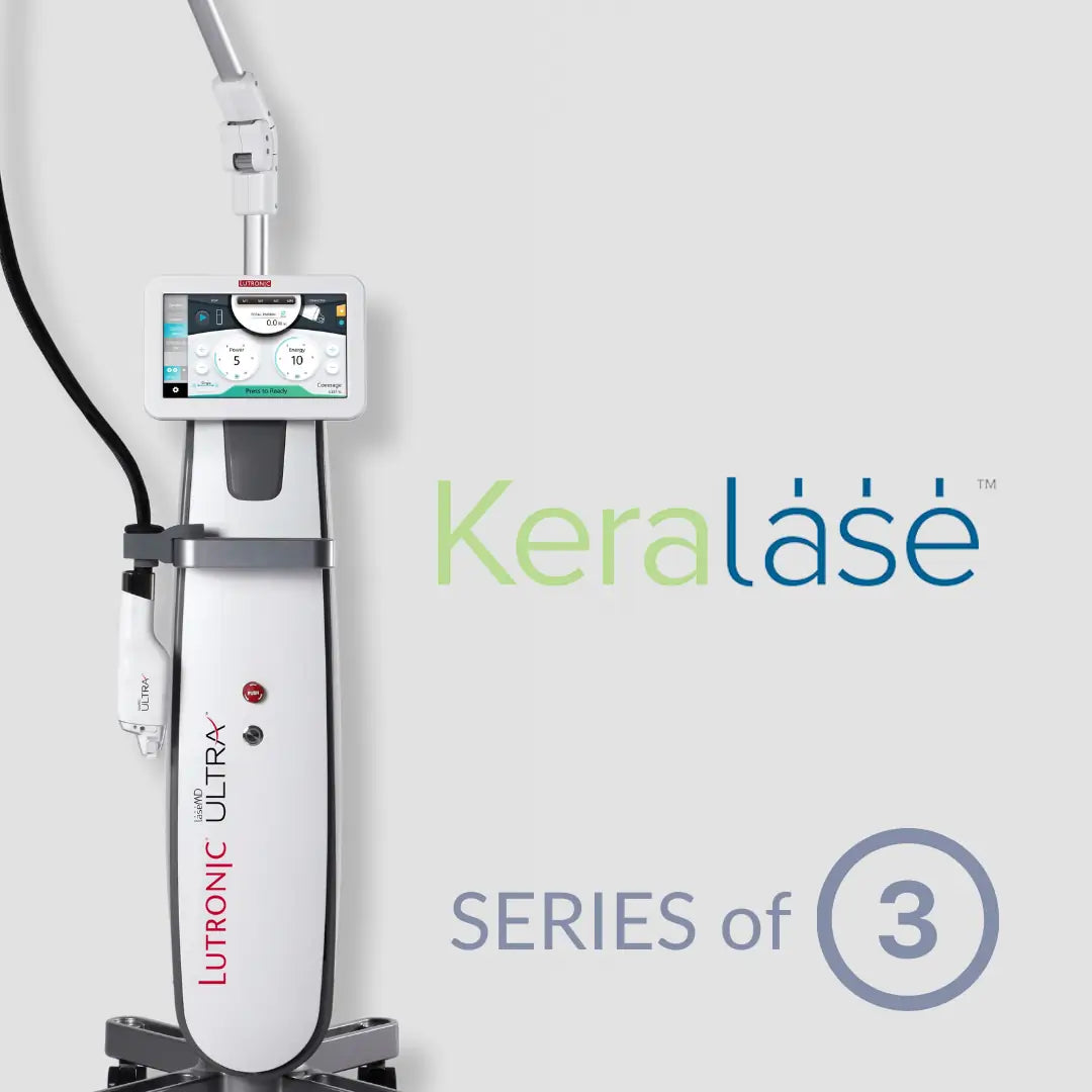 Keralase | Ultra | Series of 3 | Beautiful Aesthetics