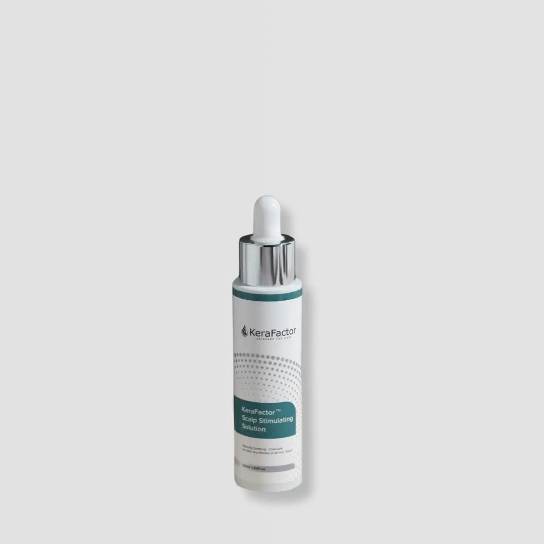 Scalp Stimulating Solution | KeraFactor | Beautiful Aesthetics