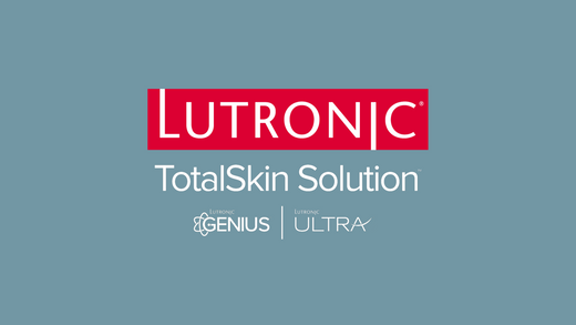 Lutronic TotalSkin Solution offered at Beautiful Aesthetics