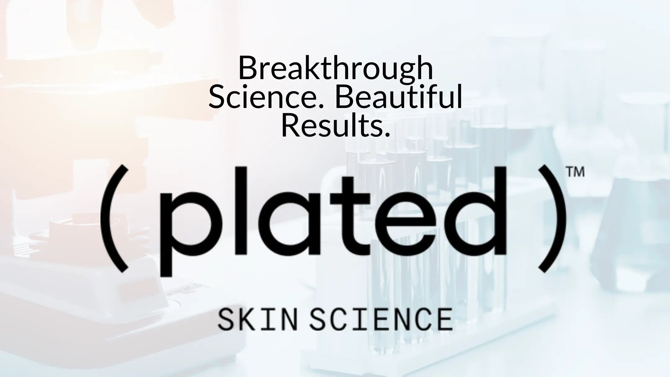 (plated) Skin Science available at Beautiful Aesthetics