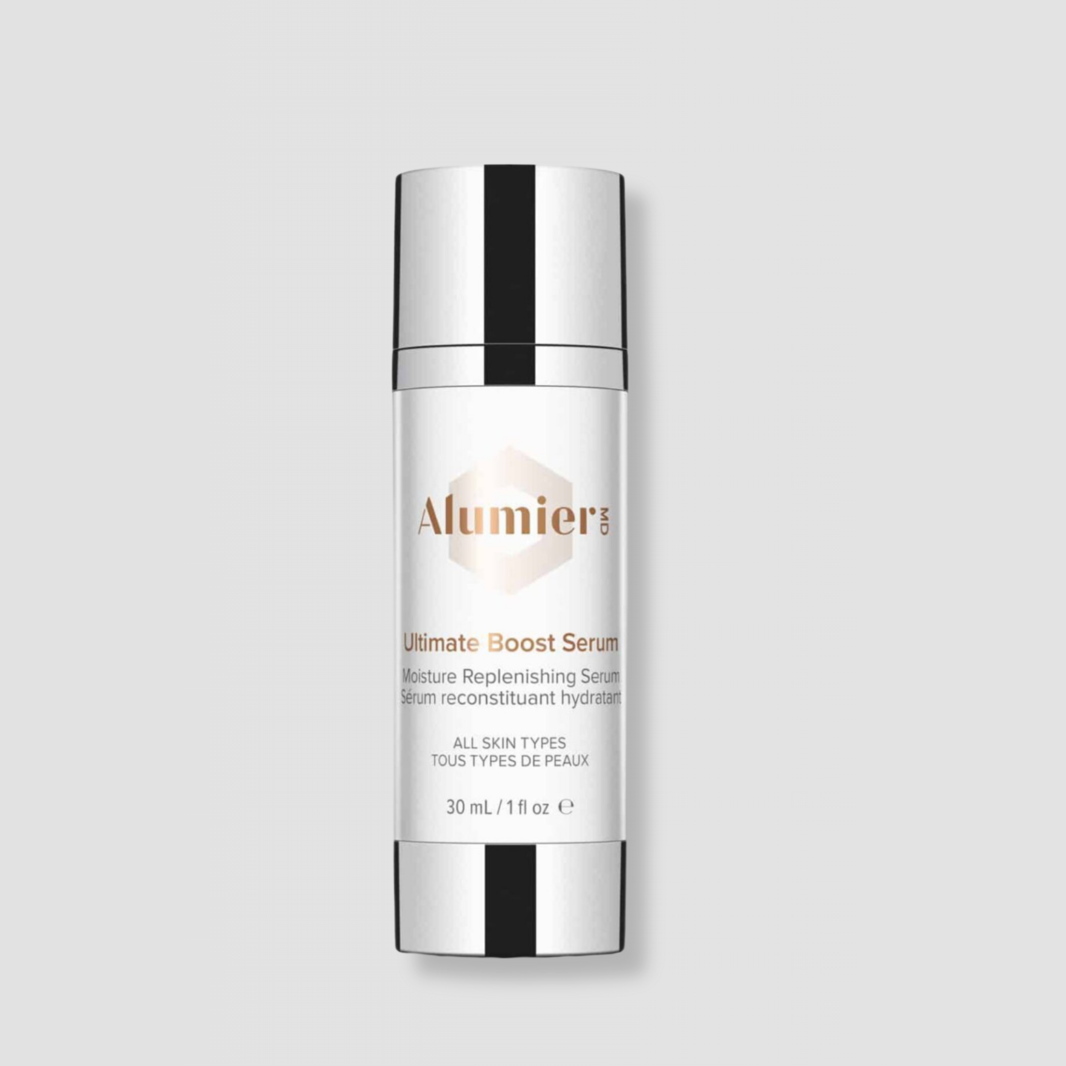 Ultimate Boost Serum | Alumier | Beautiful Aesthetics