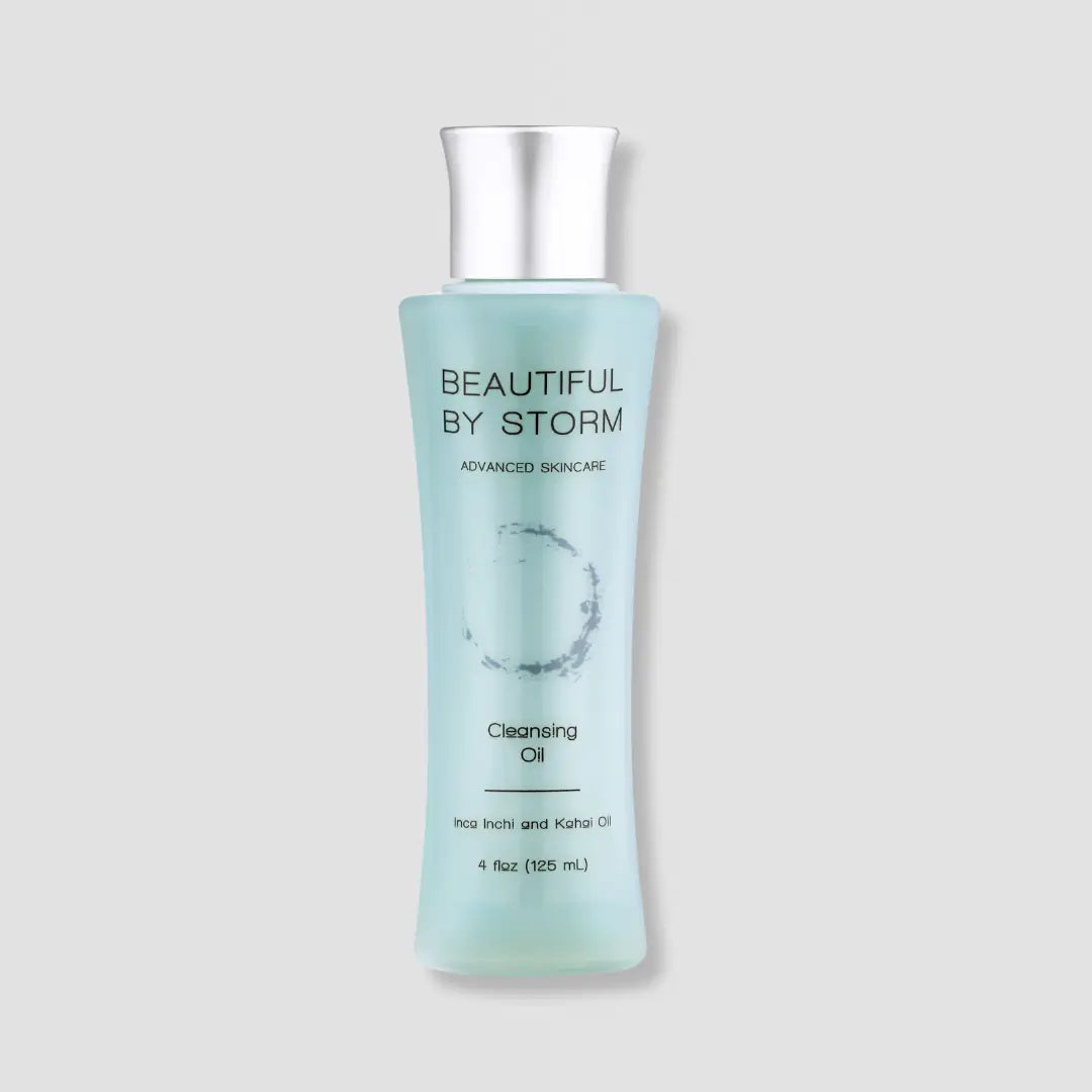 Cleansing Oil | Beautiful by Storm | Beautiful Aesthetics