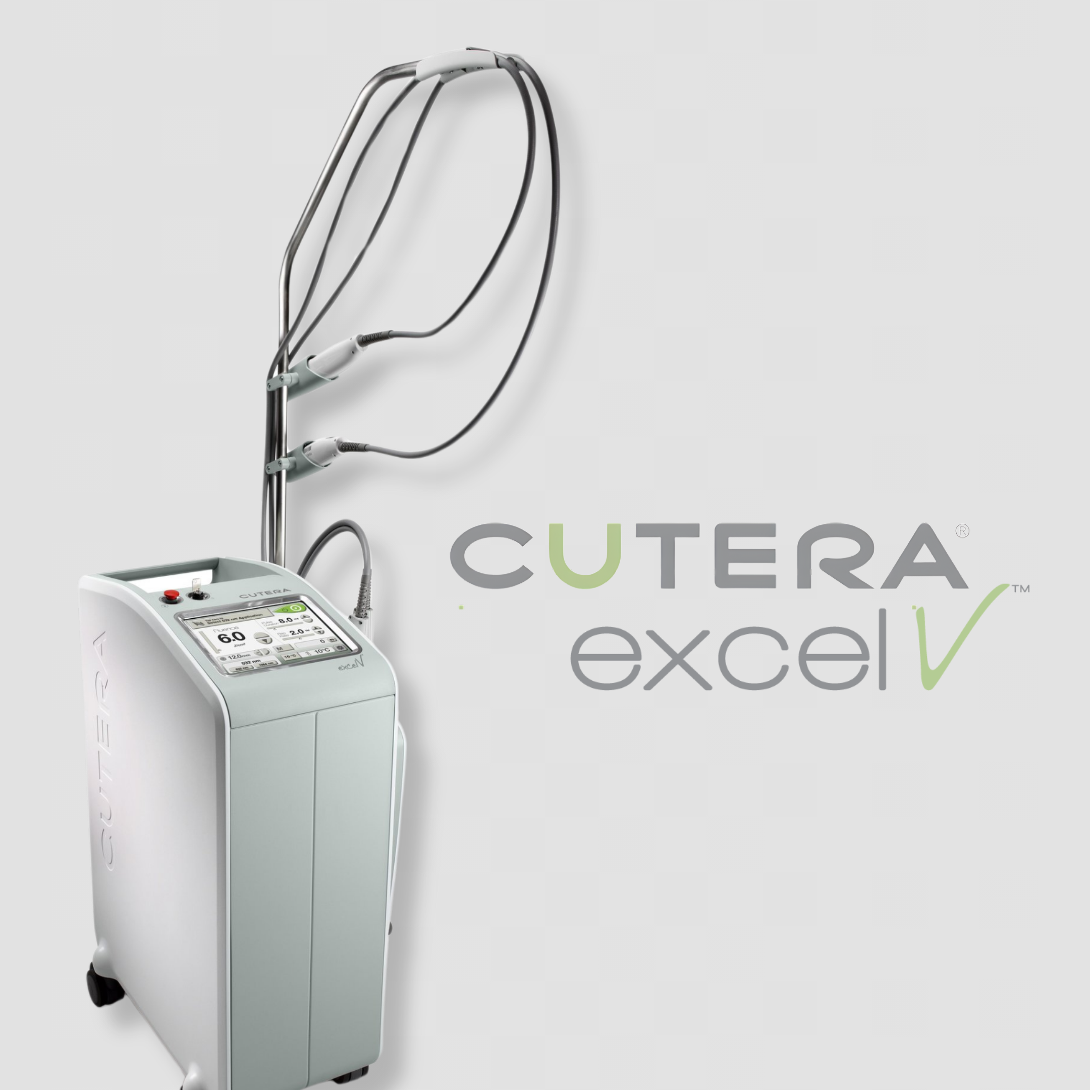 Excel V | Cutera | Beautiful Aesthetics