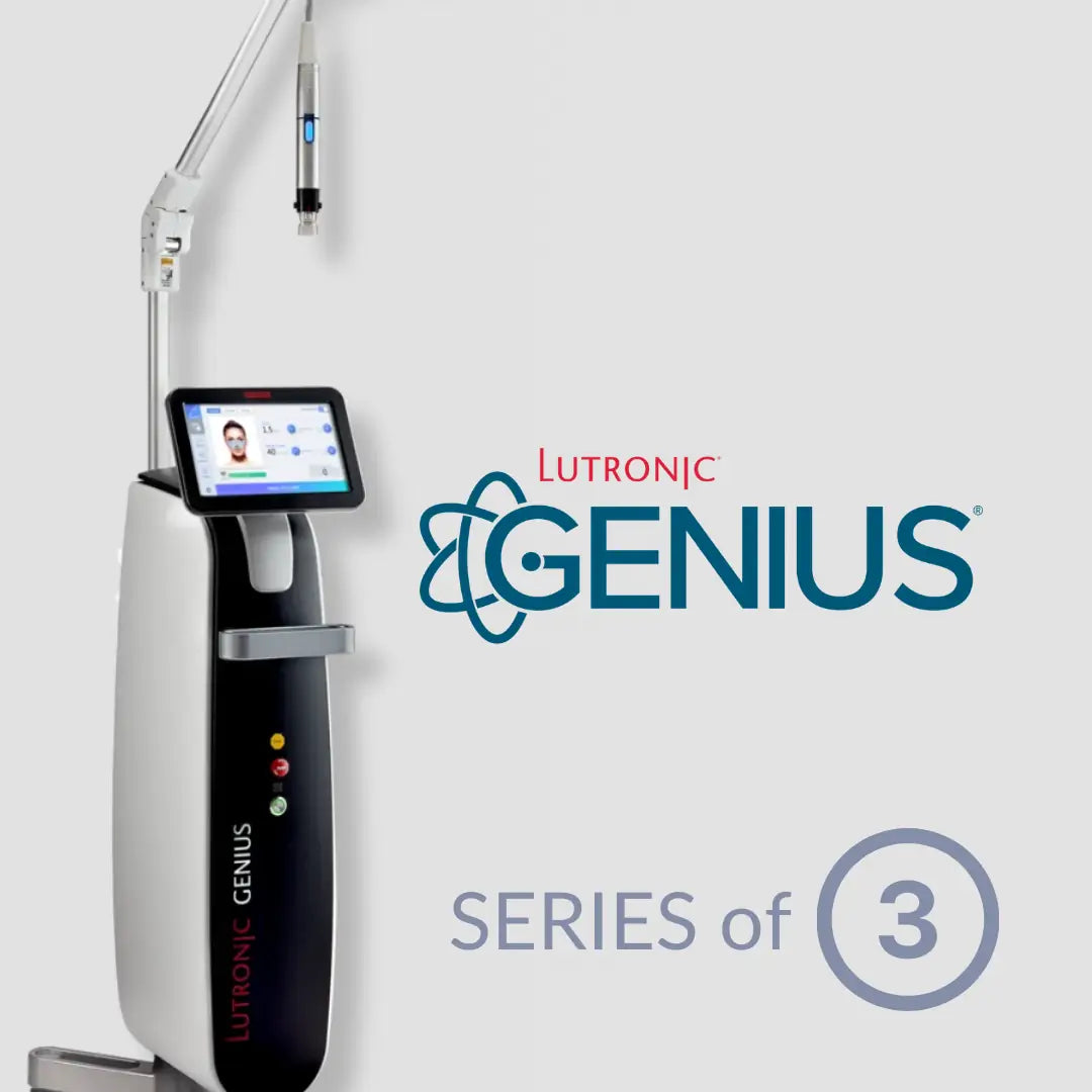 Microdermabrasion | Genius | Series of 3 | Beautiful Aesthetics