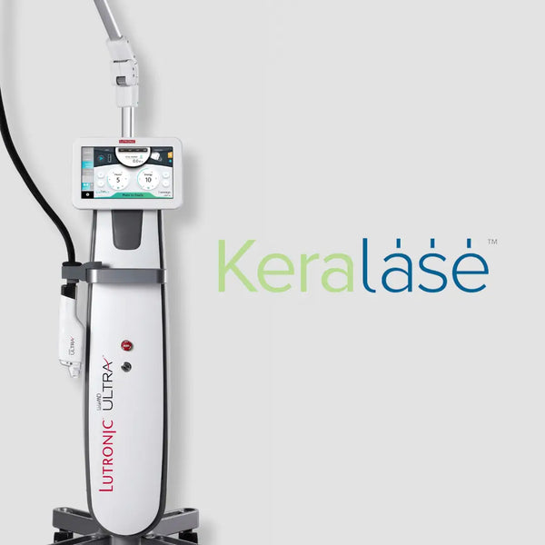 KeraLase hair restoration