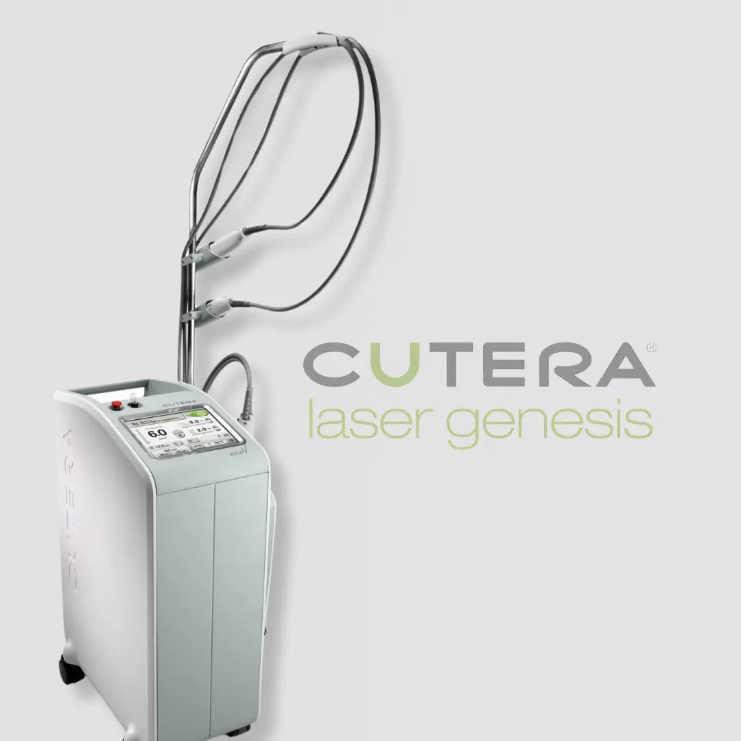 Laser Genesis | Cutera | Beautiful Aesthetics