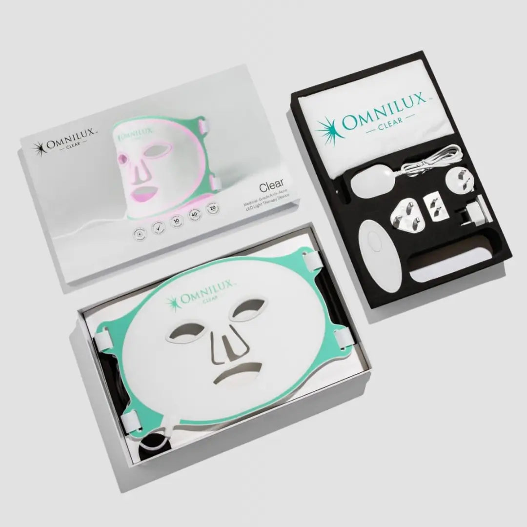 Omnilux Clear Package | Beautiful Aesthetics