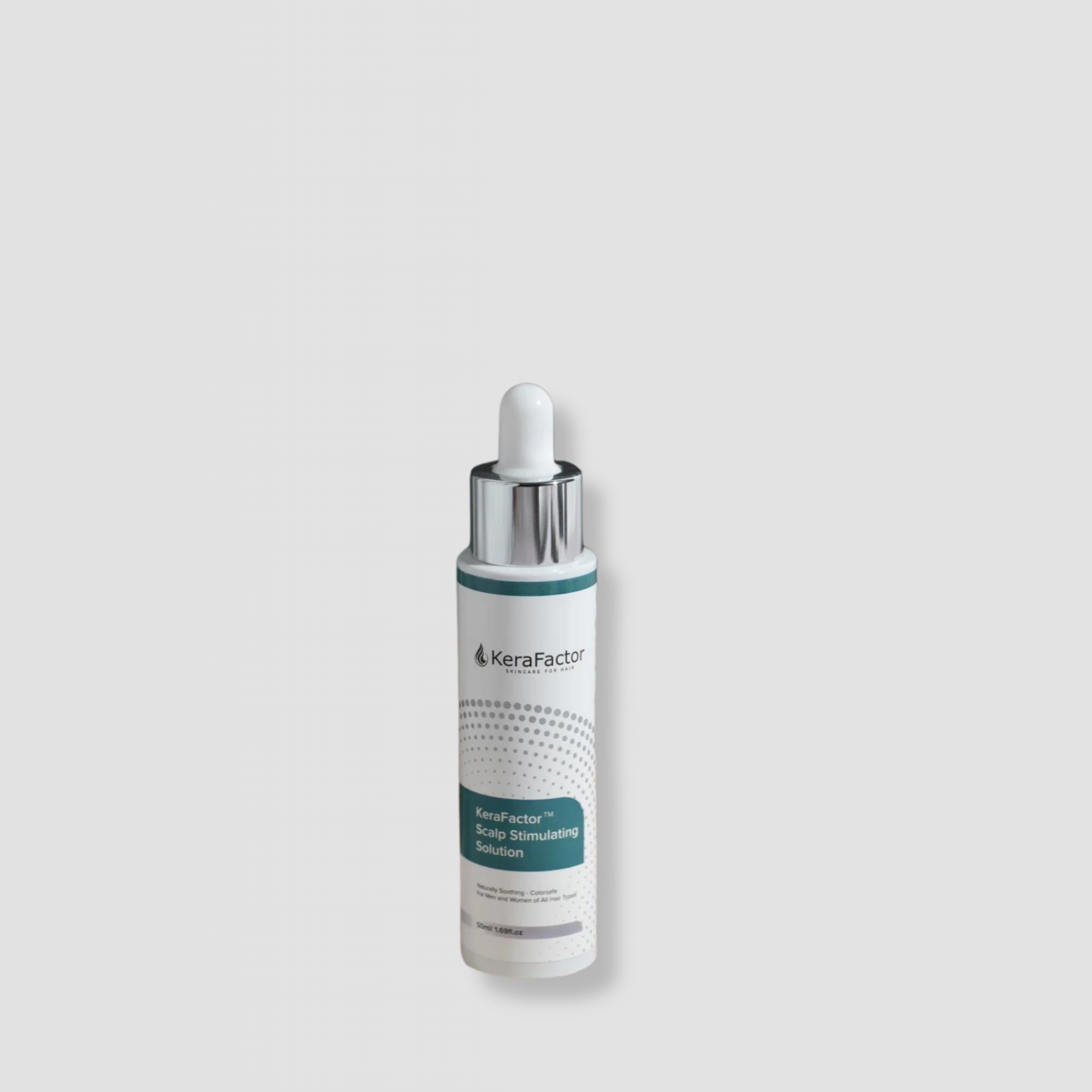 Scalp Stimulating Solution | KeraFactor | Beautiful Aesthetics