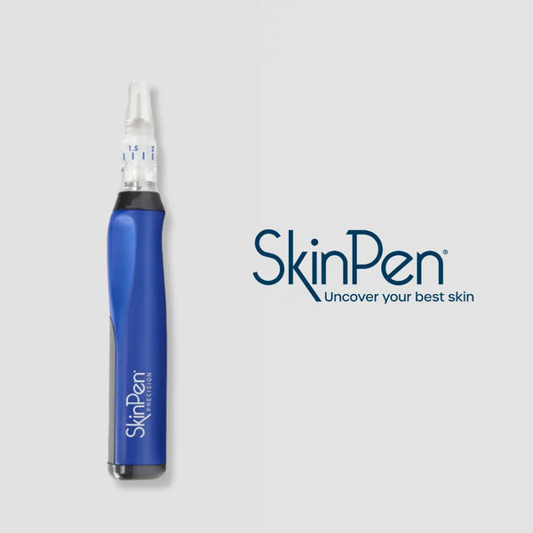 SkinPen microneedling