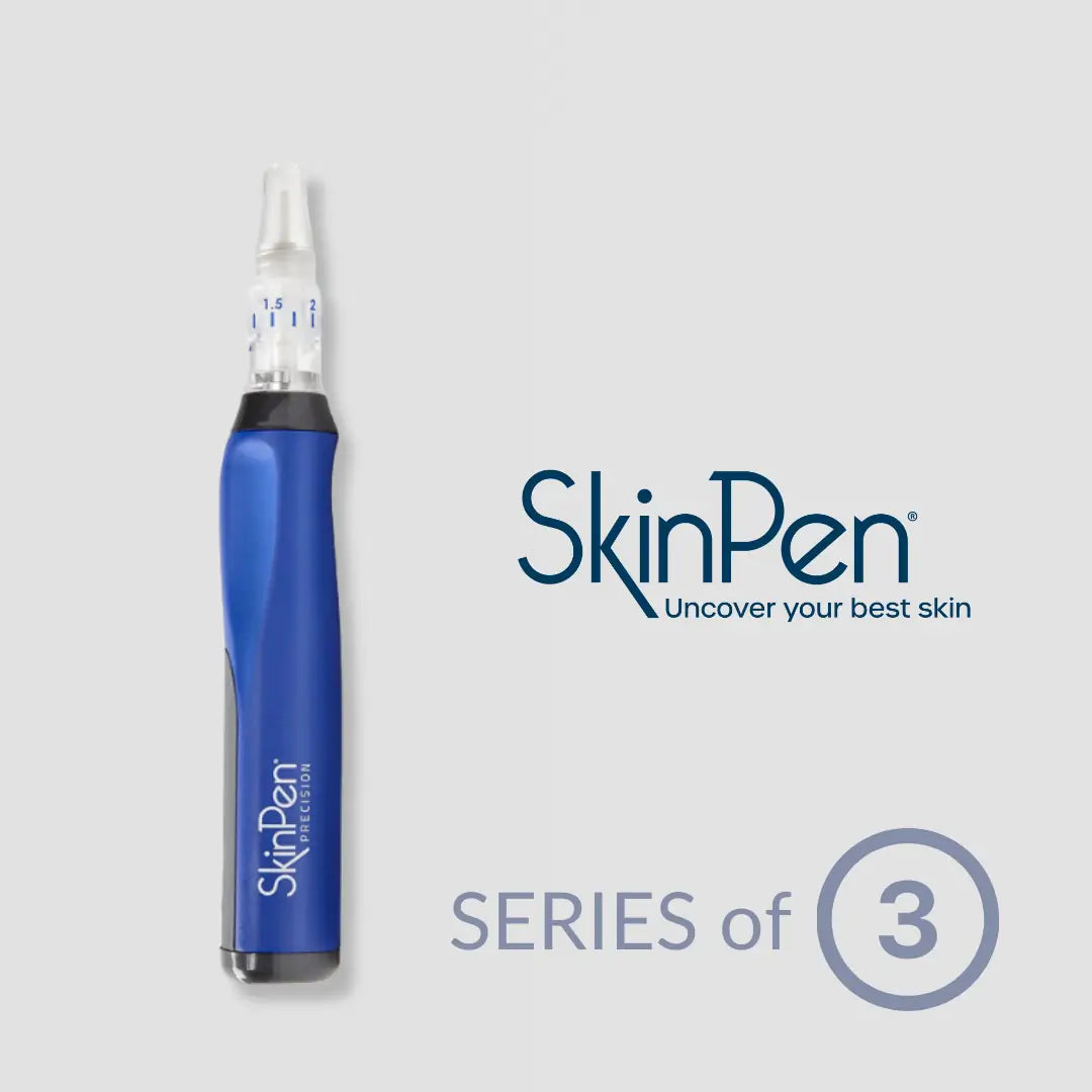 Microdermabrasion | SkinPen | Series of 3 | Beautiful Aesthetics