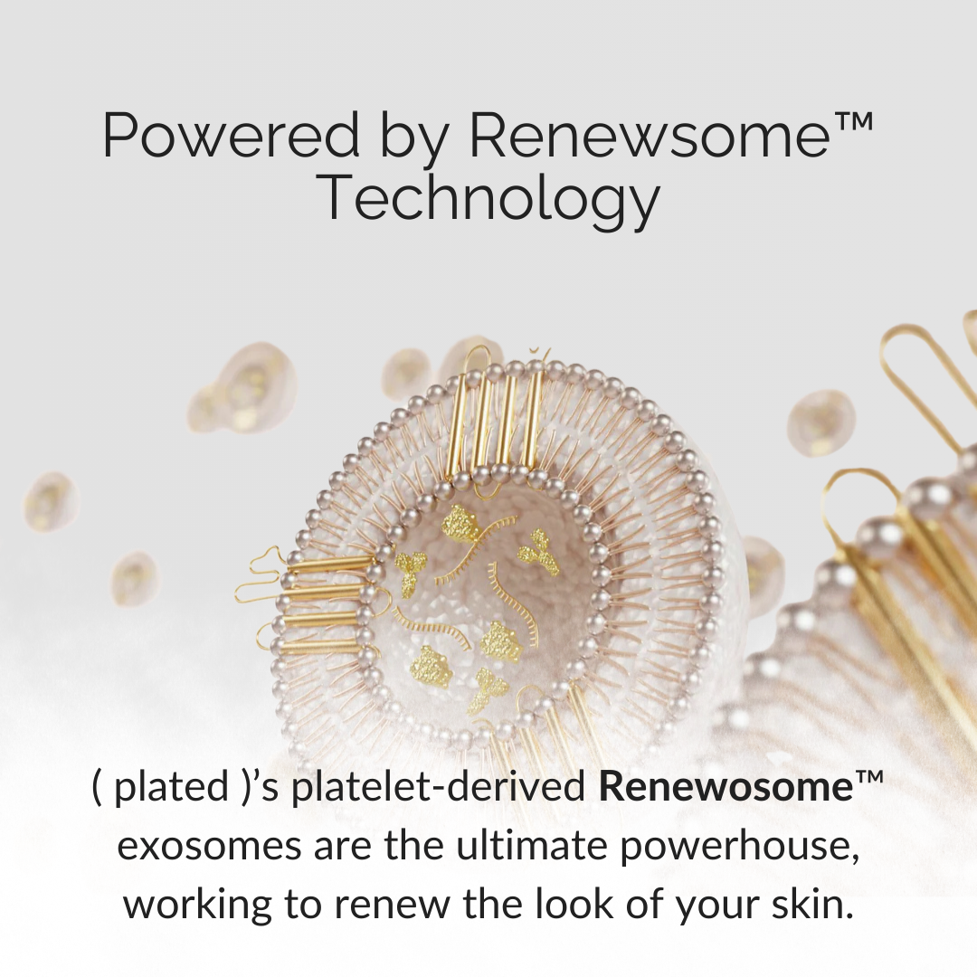 (plated)'s Renewosome™ Technology