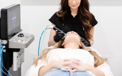 Exploring the Steps of a Hydrafacial: What to Expect During Your Treatment